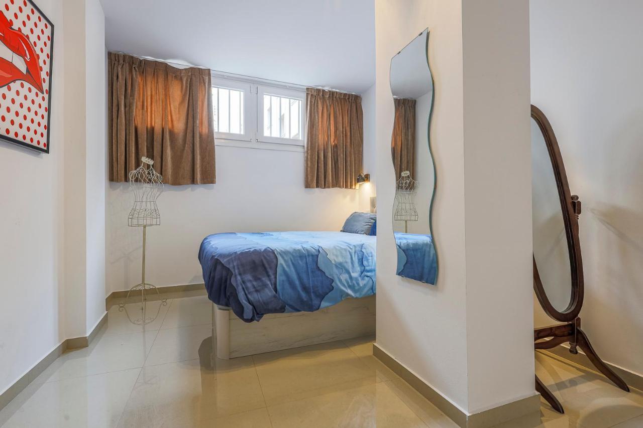 Magnifico Apartamento De Diseno Centro Sevilla מראה חיצוני תמונה